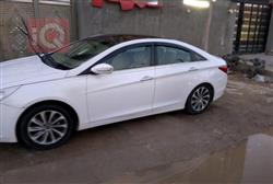 هیوندای سۆناتا